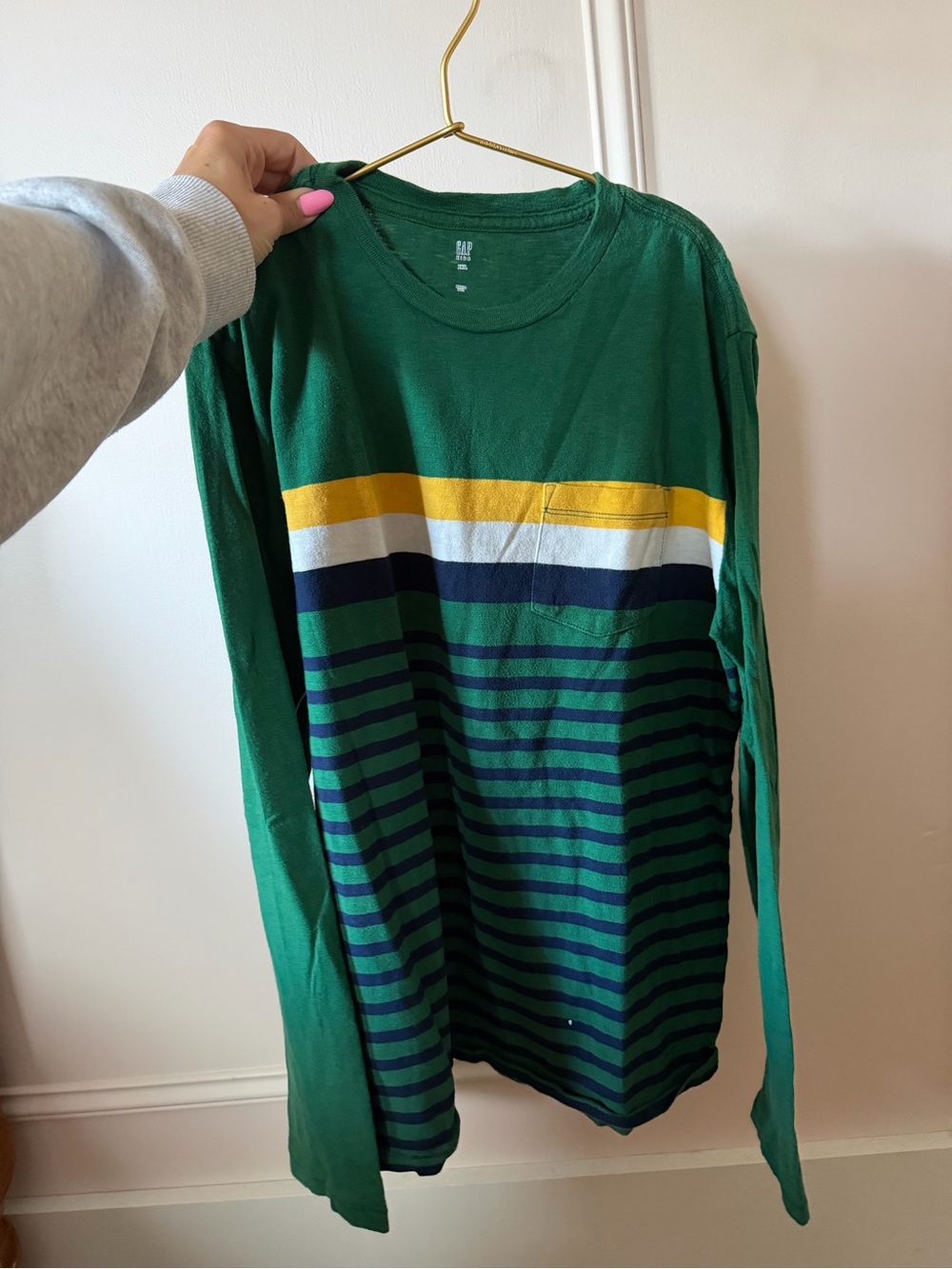 💫 3 for $20 !! GAP kids long sleeve top